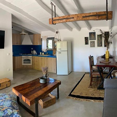 Lavender Farm House Nafpaktos Ngoại thất bức ảnh