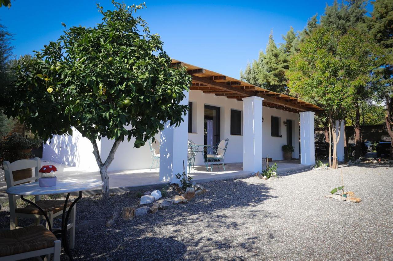 Lavender Farm House Nafpaktos Ngoại thất bức ảnh