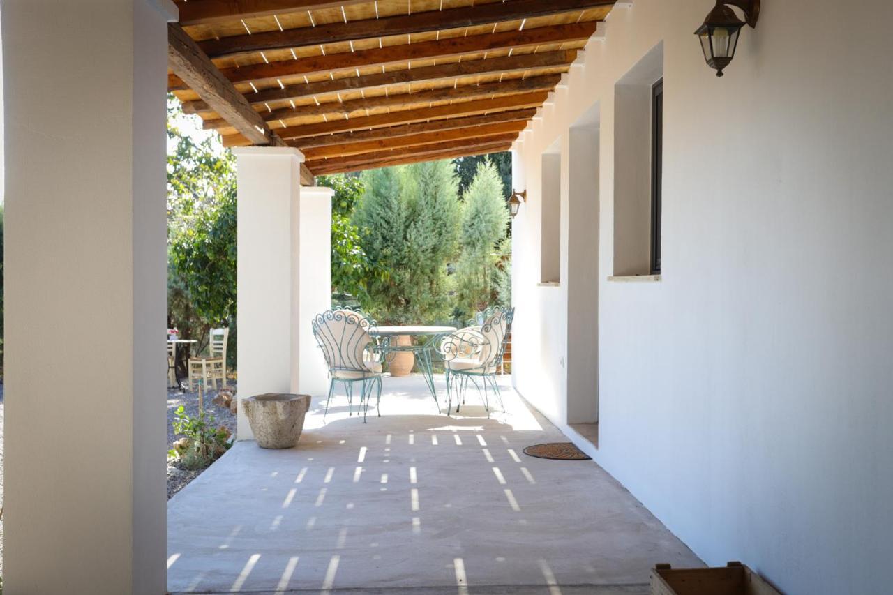 Lavender Farm House Nafpaktos Ngoại thất bức ảnh