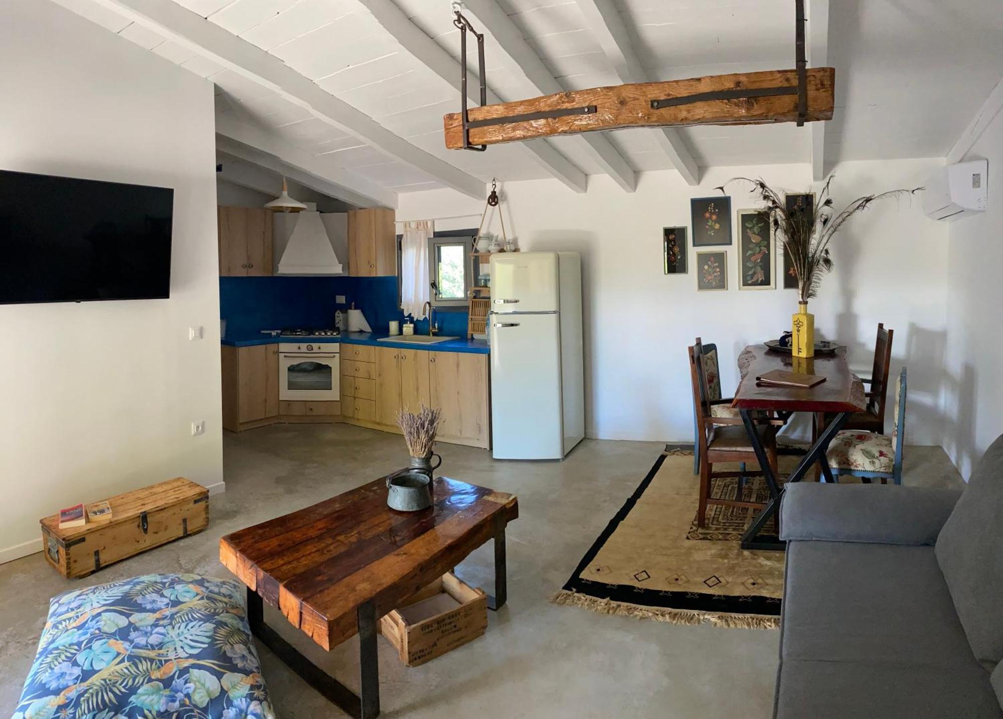 Lavender Farm House Nafpaktos Ngoại thất bức ảnh