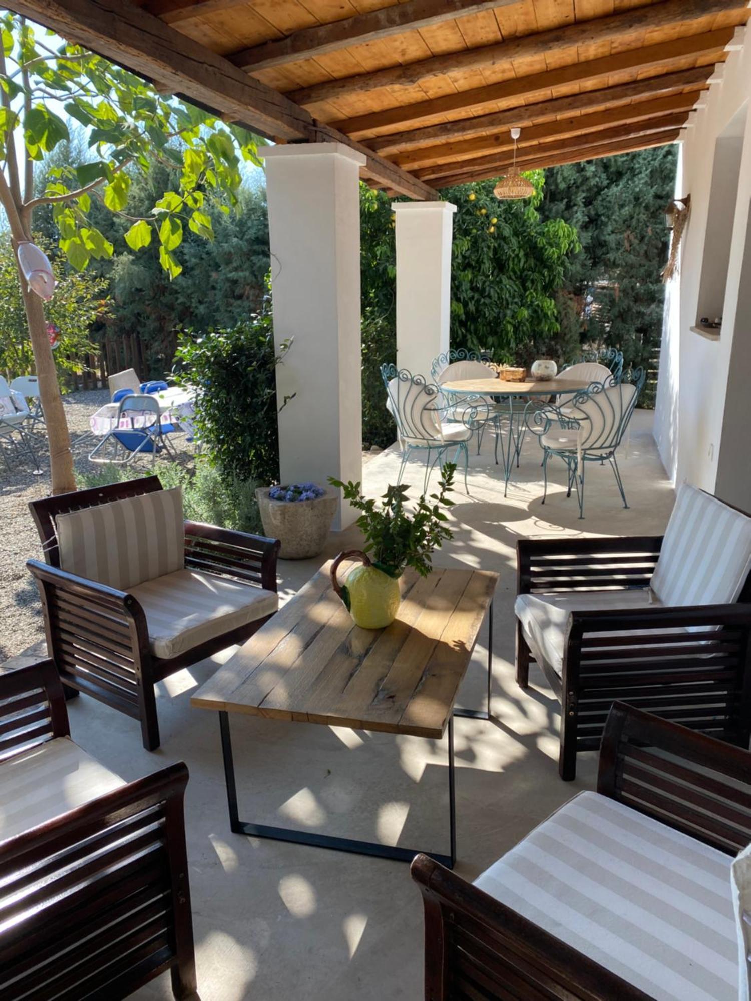 Lavender Farm House Nafpaktos Ngoại thất bức ảnh